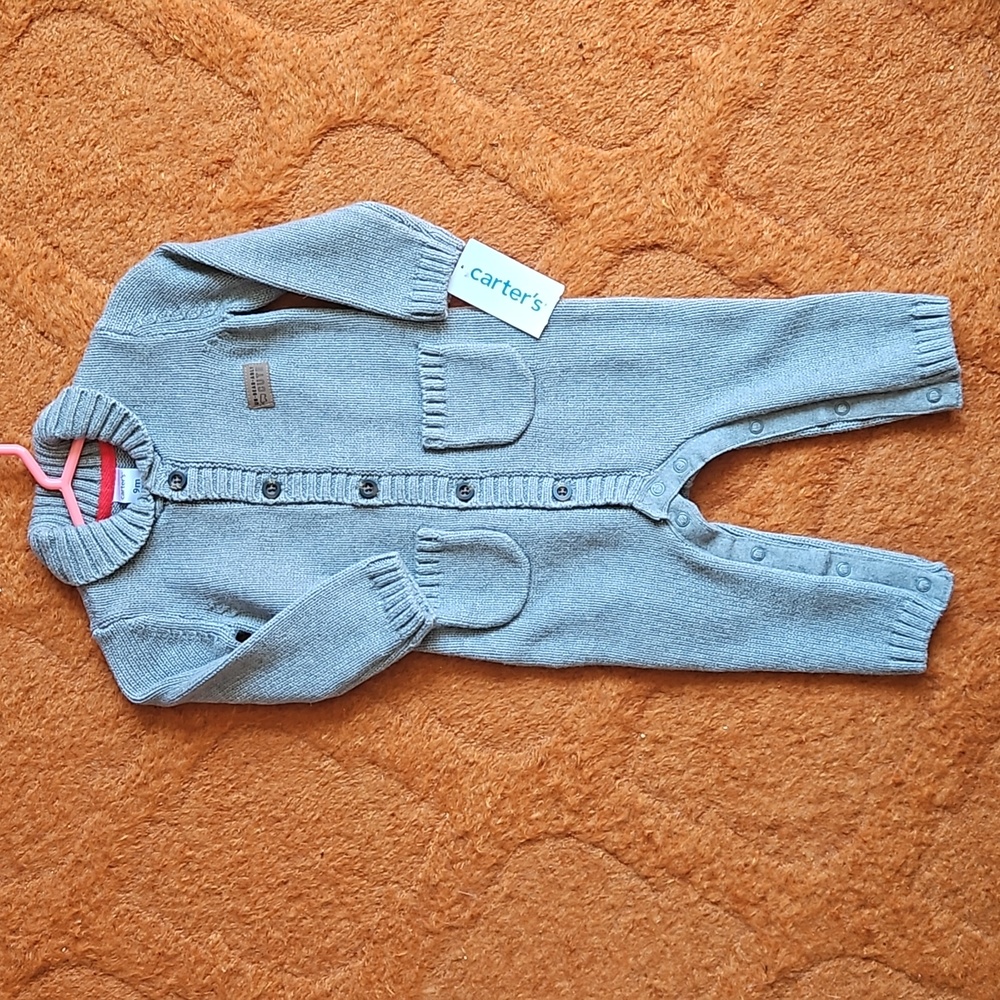 Carter's Sweater Knit